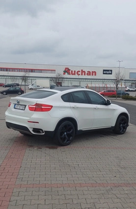 BMW X6 cena 65400 przebieg: 195000, rok produkcji 2010 z Radom małe 596